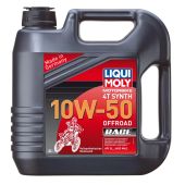 Liqui Moly Motorolie Offroad Motor 4-takt 10W50 Volledig synthetische 1 liter