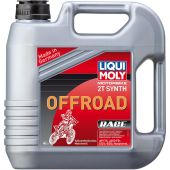 Liqui Moly Motorolie Offroad Motor 2-takt volledig synthetische 4 liter