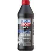 Liqui Moly Versnellingsbakolie 10W30 Mineral 1 Liter