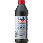 Liqui Moly Versnellingsbakolie 80W90 Mineral 1 liter