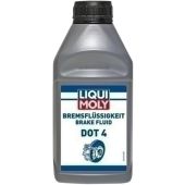 Liqui Moly Remvloeistof Dot4 500 ml