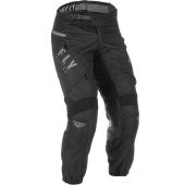 Fly Mx-Pant Over-Boot Patrol Black