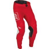 Fly Mx-Pant Lite Red-White