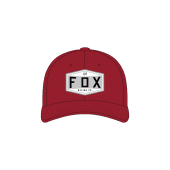 Fox emblem flexfit Pet chili