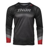 Thor Jersey Assist Long Sleeve Black Gray