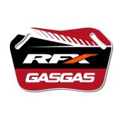 RFX Pit bord inclusief pen - Gas Gas