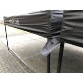 Twin Air Regengoot voor luifel voor tent (3x3m)