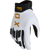 Fox Flexair Crosshandschoenen Wit Zwart