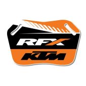 RFX Pit bord inclusief pen - KTM