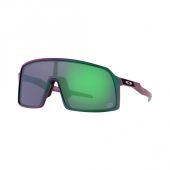 Oakley Sunglasses Sutro TLD Matte Purple Green Shift -  Prizm Jade lens