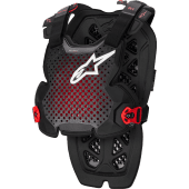 Alpinestars A-1 Pro Chest Protector Black Red