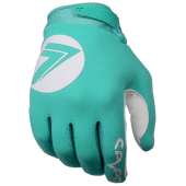 Seven Youth Annex 7 Dot Gloves Aqua Lite