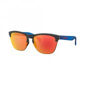 Oakley Sunglasses Frogskins Lite Maverick Vinales - Prizm Ruby lens