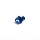 RFX Magnetische Aftap Bout (Blauw) [M12 x 15mm x 1.25]