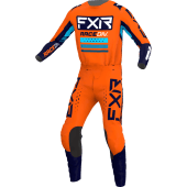 FXR Crosspak voor jeugd Clutch Pro Mx Oranje/Donker Blauw
