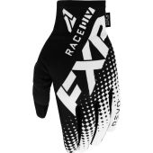 FXR Pro-Fit Lite MX Crosshandschoenen Zwart/Wit