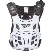 Fly Racing Protectie Revel Roost guard Race CE Volwassen Wit | OS