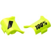 100% Forecast Replacement Canister Covers - Yellow