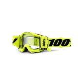 100% Accuri Forecast Fluo Yellow Clear