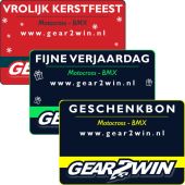 Gear2win Geschenkbon