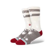 Stance Socks Ishod Custom White -