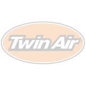 Twin Air Sticker Oval Slank (82X42mm)