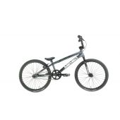 Meybo 2024 TLNT BMX fiets - Pro 21,5 Grijs/Wit/Turquoise