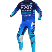 FXR Podium Gladiator Mx Blauw crosspak