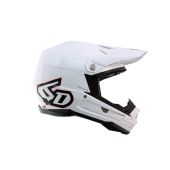 6D Helmet ATR-1 Gloss White