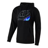 Troy Lee Designs precision 2.0 pullover Youth Black