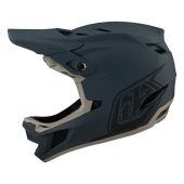 Troy Lee Designs BMX Helm D4 Composite Stealth Grijs
