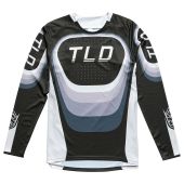 Troy Lee Designs Sprint Jersey Reverb Black Youth