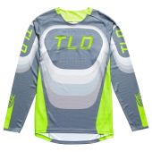 Troy Lee Designs Sprint Cross-shirt Reverb Charcoal Youth