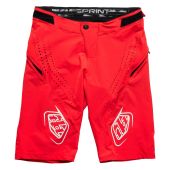 Troy Lee Designs Sprint Short Mono Race Red